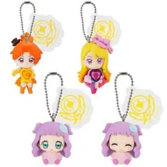 全4種 ひろがるスカイ！プリキュア ひろがるスカイ！スイング2