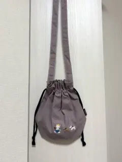 ポシェット ショルダーバッグ