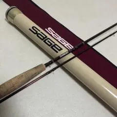 SAGE　セージ　SP 376-3　フライロッド　希少 SAGE セージ SP 376-3 フライロッド 希少 - メルカリ