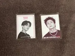 LDH LIVE EXPO 2024 FANTASTICS フォトカード