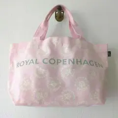 ⭐️新品未使用未⭐️ ♥ロイヤルコペンハーゲンエコバッグ♥のサムネイル