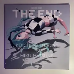 初音ミク オペラ THE END パンフレット - メルカリ