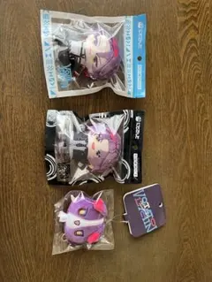 渡会雲雀 にじぱぺっと マスコットチャーム VOLTCTION