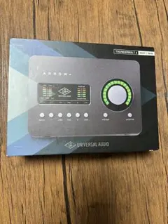 2026年最新】universal audio arrowの人気アイテム - メルカリ