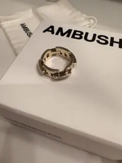 2026年最新】AMBUSH メンズ リング・指輪の人気アイテム - メルカリ