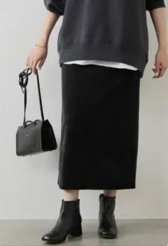 ◆JOURNAL STANDARD◆ニットコールスカート