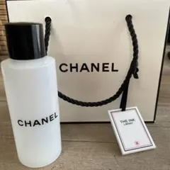 CHANEL 詰め替えボトル容器　ショップ袋付のサムネイル