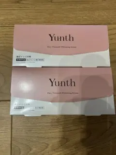 Yunth 美容液　2箱販売