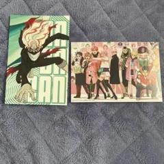 2025年最新】ダンダダン ポストカードの人気アイテム - メルカリ
