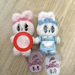エスターバニー　ぬいぐるみ マスコット