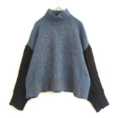 2026年最新】SENSO UNICO ニット・セーターの人気アイテム - メルカリ