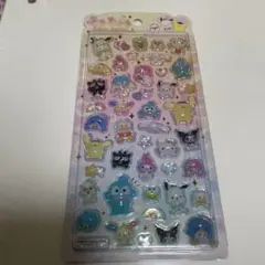 サンリオキャラクターズ うるちゅるシールのサムネイル