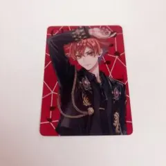 ツイステ ブレイジングジュエル オーロラカード エース・トラッポラ 5周年