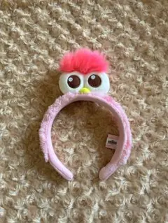 ユニバ　モッピー　カチューシャ