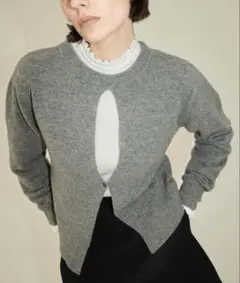 2025年最新】広瀬すず clane ニットの人気アイテム - メルカリ