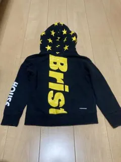 F.C.Real Bristol キッズ　パーカー　ブラック　120cm