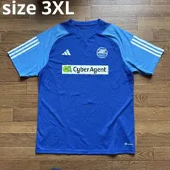 アディダス　adidas 町田ゼルビア　ユニフォーム　サイバーエージェントのサムネイル