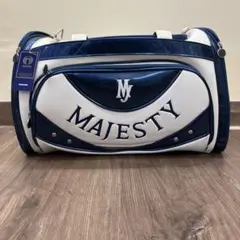 3F マジェスティ ゴルフ ボストンバッグ エナメル マルマン ヴィンテージ 2026年最新】MAJESTY ゴルフバッグ・キャディバッグの人気アイテム
