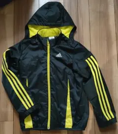 adidas　ジャンパー　130