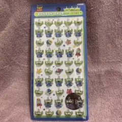 ボンボンドロップシール　エイリアン　正規品