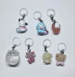 めじるしアクセサリー まとめ売り サンリオ mikko すみっコぐらし