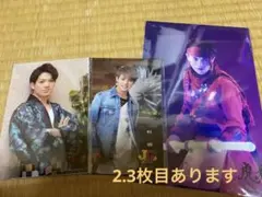 TravisJapan フォトセット ステージフォト 6点セット