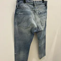 SEQUEL デニムパンツ インディゴ 藤原ヒロシhf 21SS - メルカリ