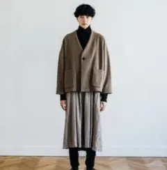 2026年最新】nest Robe レディース ノーカラージャケットの人気