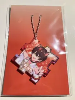 だいきり STPR Family パズルキーホルダー すにすて - メルカリ