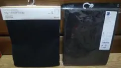 GU スタイルオーガニッククルーネックT＆ACTIVE 2枚セット