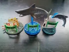 【3種セット】ANOTHER AQUARIUM アナザーアクアリウム フィギュア