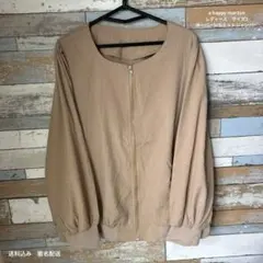 a happy marilyn 軽量ジャンパー サイズ2 オーバーサイズのサムネイル