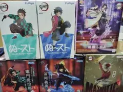 鬼滅の刃 フィギュア 6種セット