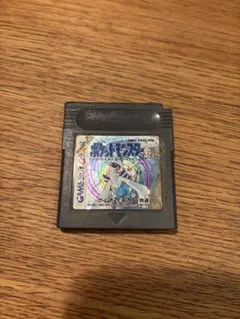 ポケットモンスター 銀 ゲームボーイカラー