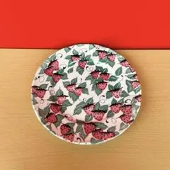 Grindley carolina checks オプティマ　イギリス製　大中皿 Grindley carolina checks オプティマ イギリス製 大中皿 - メルカリ