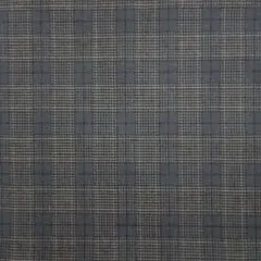 【ウール100%】ウール生地チェック柄　幅148×80㎝　スカート着分