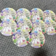 ラブライブ　ニジガク　虹ヶ咲　コースター　ミア・テイラー