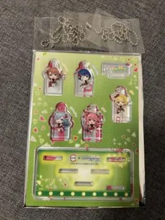 スシロー プロセカ コラボ MORE MORE JUMP ！