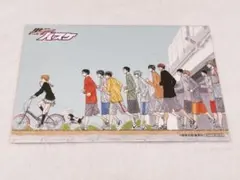 黒子のバスケ　非売品　レア　原画　ポストカード