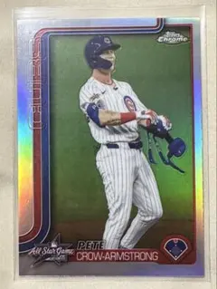 2025 Topps Chrome Update PCA ASGC-17