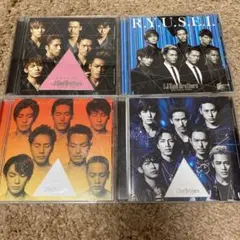 三代目J Soul Brothers CD DVDセット