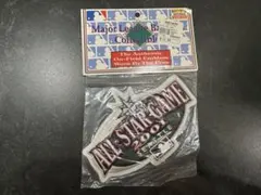 131 2001年シアトルマリナーズ　オールスターゲーム　記念ワッペンのサムネイル