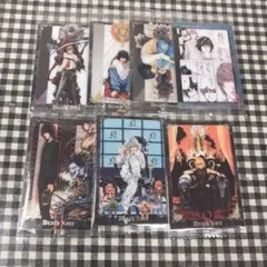 デスノート ウエハース 夜神月 L 魅上照 ニア メロ