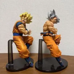 SCultures DB造形天下一武道会5 超サイヤ人孫悟空&バーダック - メルカリ