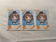 芦花 真実 超かぐや姫 サンシャイン水族館 チェキ風カード - メルカリ