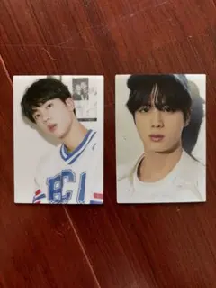 BTS ジン　トレカ　まとめ売り　9枚セット　DVD Blu-ray BTS JIN ジン トレカ まとめ売り - メルカリ