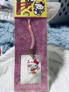 レア‼️キティ マスコットハブラシ 新品未使用品 早い者勝ち‼️入手困難‼️サンリオ☆キティちゃん☆レトロ☆レア物