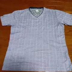 タケオキクチＶネックＴシャツのサムネイル
