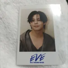 超特急　EVE　ミニフォト　カイ