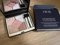 DIOR アイシャドウパレット 857 ローズオーガンザ Dior アイシャドウパレット 5色857 ローズオーガンザ - メルカリ